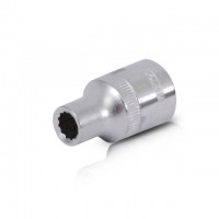 Головка двенадцатигранная, 1/2", 9 мм INTERTOOL ET-0209
