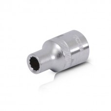 Головка двенадцатигранная, 1/2", 9 мм INTERTOOL ET-0209