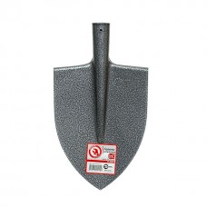 Лопата штыковая 0,9 кг INTERTOOL FT-2001