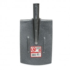 Лопата штыковая траншейная 0,8 кг INTERTOOL FT-2006