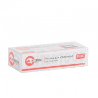 Гвоздь для степлера PT-1603 30 мм 1,0x1,25 мм 5000 шт/упак. INTERTOOL PT-8630