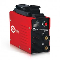 Сварочный инвертор 230 В, 30-200 А, 7,1 кВт INTERTOOL DT-4120 Сварочный инвертор 230 В, 30-200 А, 7,1 кВт INTERTOOL DT-4120