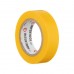 Лента изоляционная 0.15мм*17мм*10м желтая INTERTOOL IT-0032