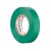 Лента изоляционная 0.15мм*17мм*20м зеленая INTERTOOL IT-0051