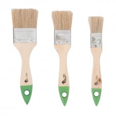 Набор кистей флейцевых 25; 38; 50 мм, 3 шт. INTERTOOL KT-1003