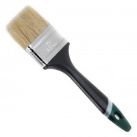 Кисть флейцевая 2,5” INTERTOOL KT-1363