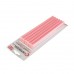 Комплект розовых клеевых стержней 11.2мм*200мм, 12шт. INTERTOOL RT-1046