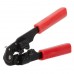 Клещи для опрессовки штекеров RJ-45 (8р8с) INTERTOOL HT-7054