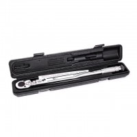 Динамометрический ключ 1/2", 28-210 NM INTERTOOL XT-9006