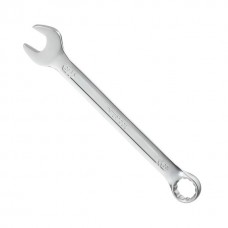 Ключ комбинированный 20мм Cr-V, покрытие сатин-хром; PROF DIN3113 INTERTOOL XT-1020