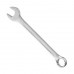 Ключ комбинированный 27 мм Cr-V, покрытие сатин-хром; PROF DIN3113 INTERTOOL XT-1027