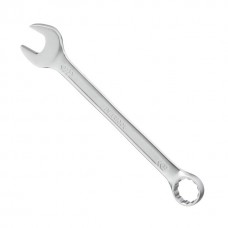 Ключ комбинированный 32 мм Cr-V, покрытие сатин-хром; PROF DIN3113 INTERTOOL XT-1032