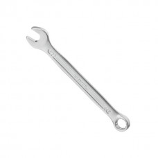Ключ комбинированный 8 мм Cr-V, покрытие сатин-хром; PROF DIN3113 INTERTOOL XT-1008