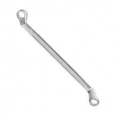 Ключ накидной 10-11 мм Cr-V, покрытие сатин-хром; PROF DIN3113 INTERTOOL XT-1210