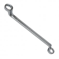 Ключ накидной 6-7мм Cr-V, покрытие сатин-хром; PROF DIN3113 INTERTOOL XT-1206