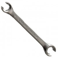 Ключ разрезной 10-12 мм INTERTOOL XT-1610