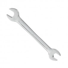 Ключ рожковый 21-23мм Cr-V, покрытие сатин-хром; PROF DIN3113 INTERTOOL XT-1121