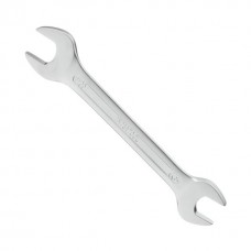 Ключ рожковый 24-27мм Cr-V, покрытие сатин-хром; PROF DIN3113 INTERTOOL XT-1124