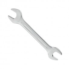 Ключ рожковый 30-32мм Cr-V, покрытие сатин-хром; PROF DIN3113 INTERTOOL XT-1130