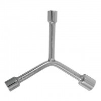 Ключ Y-образный 8x10x13мм INTERTOOL HT-1639