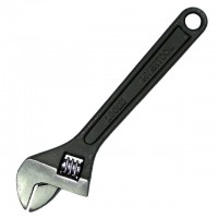 Ключ разводной 150 мм INTERTOOL HT-0191