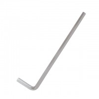 Ключ L-образный шестигранный 16 мм, 220x58 мм INTERTOOL HT-1866