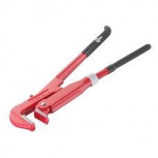 Ключ трубный 0,75", 90 град. INTERTOOL HT-0186