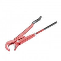 Ключ трубный 2" 45 град. INTERTOOL XT-2120