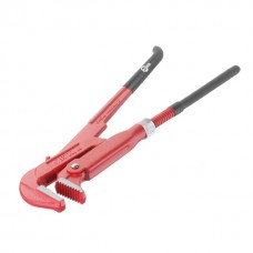 Ключ трубный 1,0", 90 град. INTERTOOL HT-0187