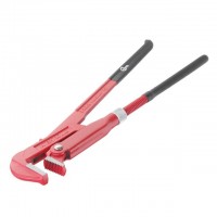 Ключ трубный 1,5", 90 град INTERTOOL HT-0188