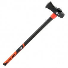 Колун кованый 2500г, ручка из фибергласса INTERTOOL HT-0273