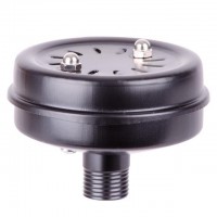 Воздушный фильтр в металлическом корпусе для компрессора PT-0004/PT-0007/PT-0010/PT-0013/PT-0014/PT-0020/PT-0036 INTERTOOL PT-9075