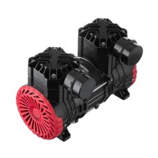 Головка компрессорная к PT-0029, PT-0030, 1.1кВт, 220В, 8атм, 200 л/мин, 2800 об/мин безмасляная INTERTOOL PT-0029AP