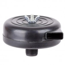 Воздушный фильтр в пластиковом корпусе для компрессора PT-0004/PT-0007/PT-0010/PT-0013/PT-0014/PT-0020/PT-0036 INTERTOOL PT-9086