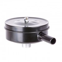 Воздушный фильтр в металлическом корпусе для компрессора PT-0004/PT-0007/PT-0010/PT-0013/PT-0014/PT-0020/PT-0036 INTERTOOL PT-9071