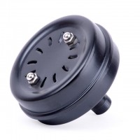 Воздушный фильтр в металлическом корпусе для компрессора PT-0003/PT-0009 INTERTOOL PT-9072