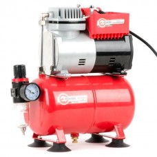 Компресcор безмасляный 3 л, 0,3 кВт, 220 В, 3,2атм, 50л / мин INTERTOOL PT-0001