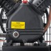 Компрессор 100 л, 3 кВт, 220 В, 8 атм, 500 л/мин, 2 цилиндра, STORM INTERTOOL PT-0014
