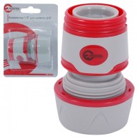Коннектор 1/2" для шланга 3/4" INTERTOOL GE-1117