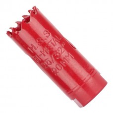 Коронка по металлу биметаллическая 20 мм INTERTOOL SD-5620