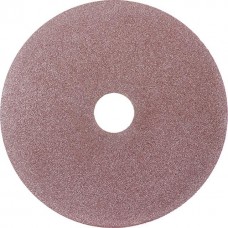 Круг наждачный 125*22мм К80 INTERTOOL ST-6008