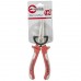 Круглогубцы 160 мм INTERTOOL HT-0128