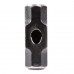 Кувалда 1500 г, ручка из фибергласса INTERTOOL HT-0241