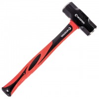 Кувалда 1500 г, ручка из фибергласса INTERTOOL HT-0241