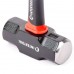 Кувалда 1500 г, ручка из фибергласса INTERTOOL HT-0241