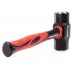 Кувалда 1500 г, ручка из фибергласса INTERTOOL HT-0241
