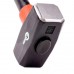Кувалда 5000 г, ручка из фибергласса INTERTOOL HT-0245