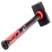 Кувалда 5000 г, ручка из фибергласса INTERTOOL HT-0245