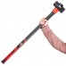 Кувалда 5000 г, ручка из фибергласса INTERTOOL HT-0245