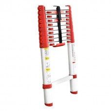 Лестница алюминиевая телескопическая 10 ступ. 3,20 м INTERTOOL LT-3032